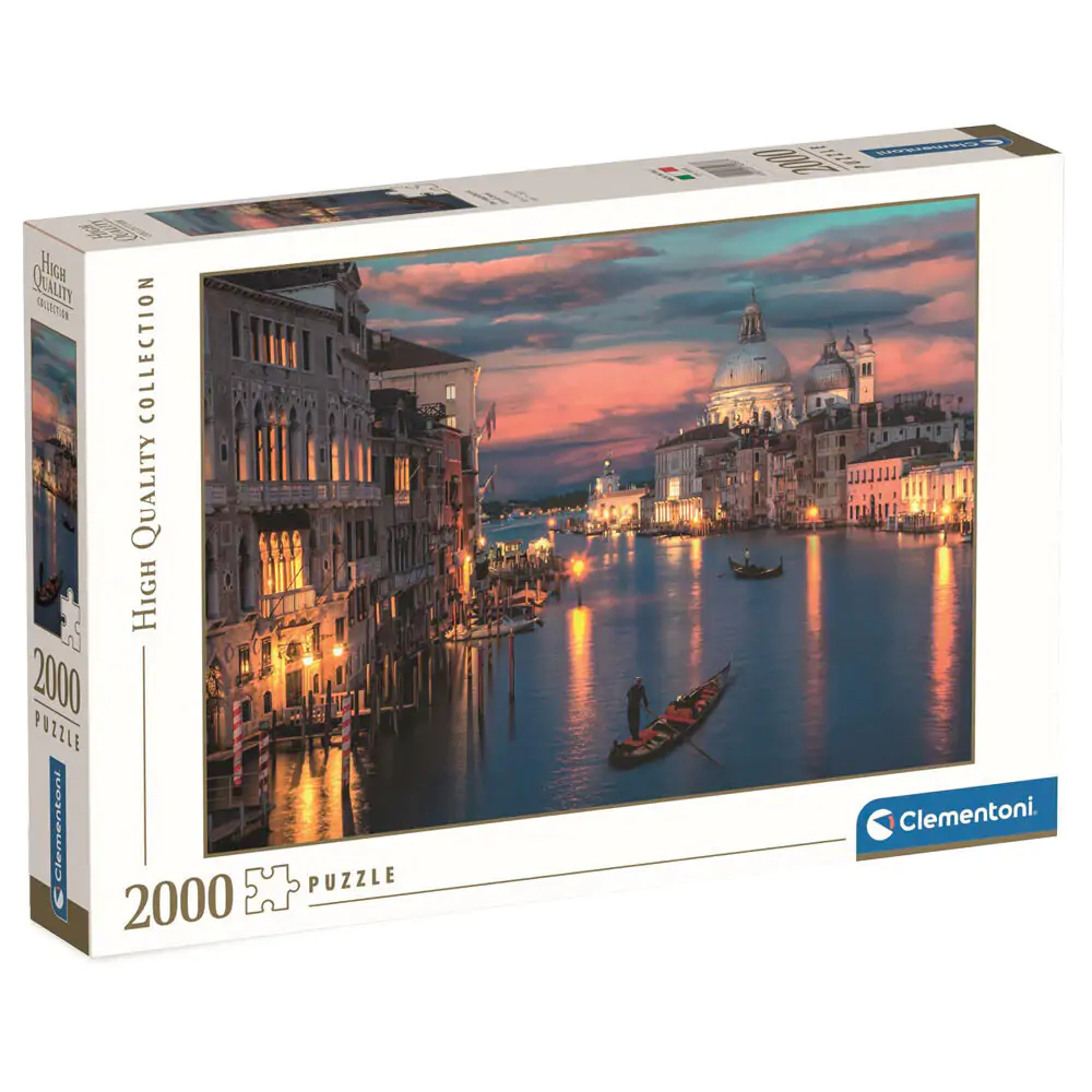 High Quality The Magnificent Grand Canal puzzle 2000db-os termékfotó