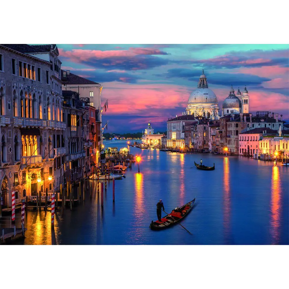 High Quality The Magnificent Grand Canal puzzle 2000db-os termékfotó