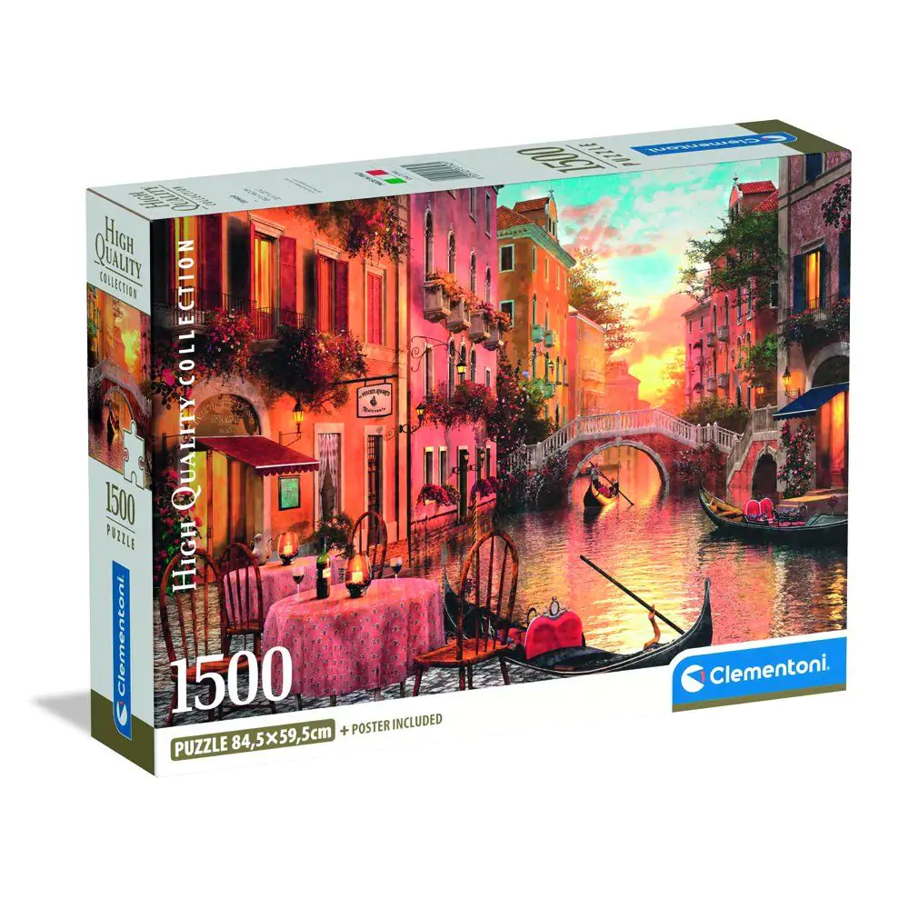 High Quality Venezia puzzle 1500db-os termékfotó