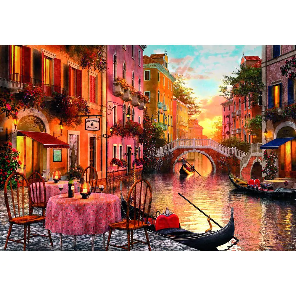 High Quality Venezia puzzle 1500db-os termékfotó