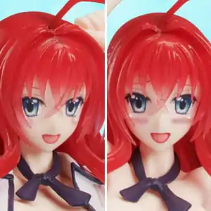 High School DxD BorN 1/10 Rias Gremory Seduction &amp; SUPER Seduction Ver. DX Figure 2 Types Set szobor figura 12 cm termékfotó