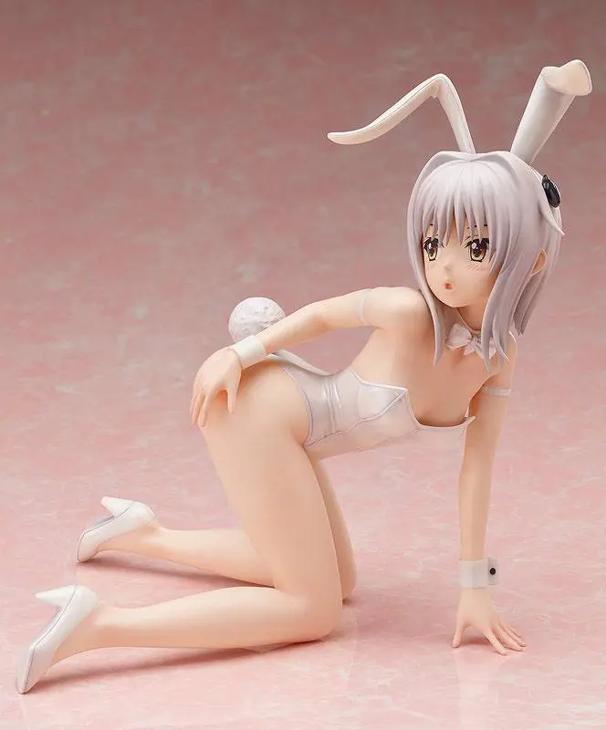 High School DxD BorN 1/4 Koneko Toujou: Bare Leg Bunny Ver. PVC szobor figura 22 cm termékfotó