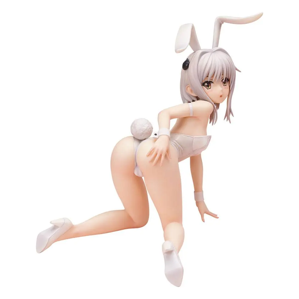High School DxD BorN 1/4 Koneko Toujou: Bare Leg Bunny Ver. PVC szobor figura 22 cm termékfotó