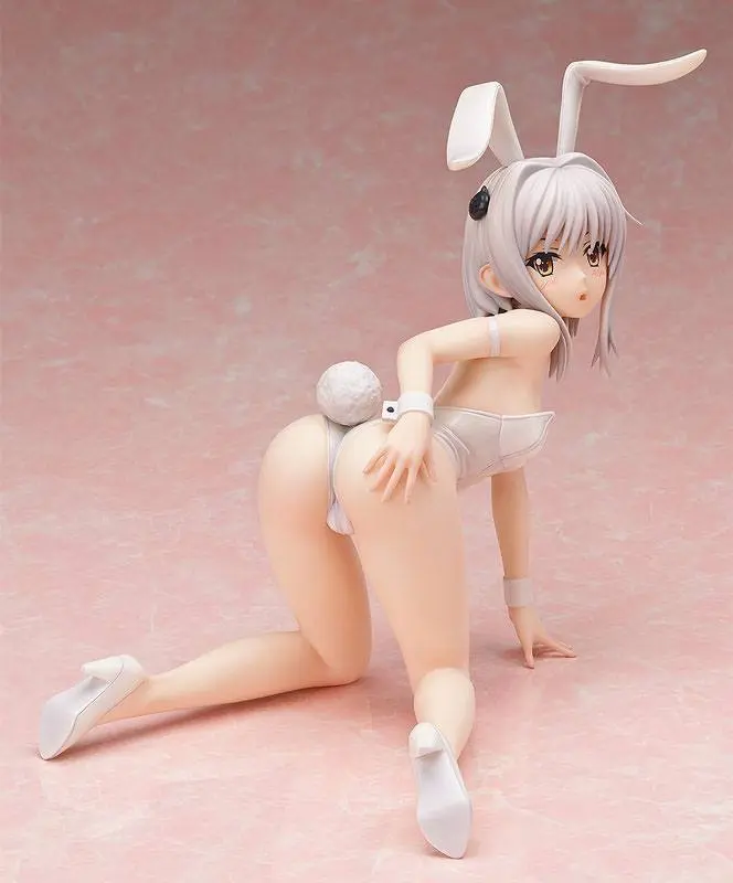 High School DxD BorN 1/4 Koneko Toujou: Bare Leg Bunny Ver. PVC szobor figura 22 cm termékfotó