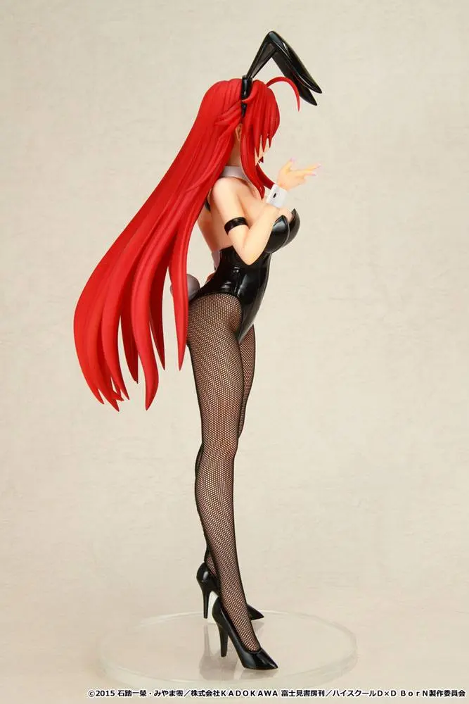High School DxD BorN 1/6 Rias Gremory Bunny Ver. szobor figura 30 cm termékfotó