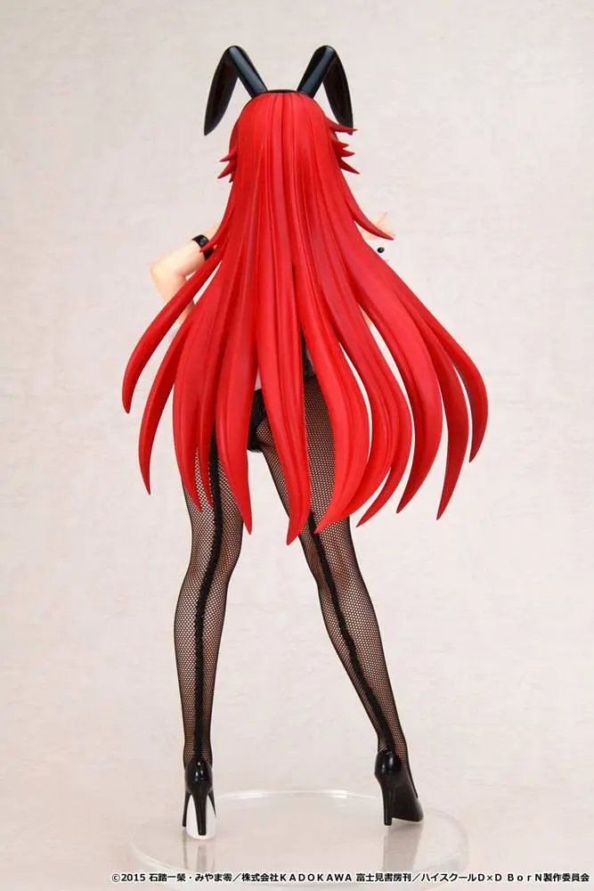 High School DxD BorN 1/6 Rias Gremory Bunny Ver. szobor figura 30 cm termékfotó