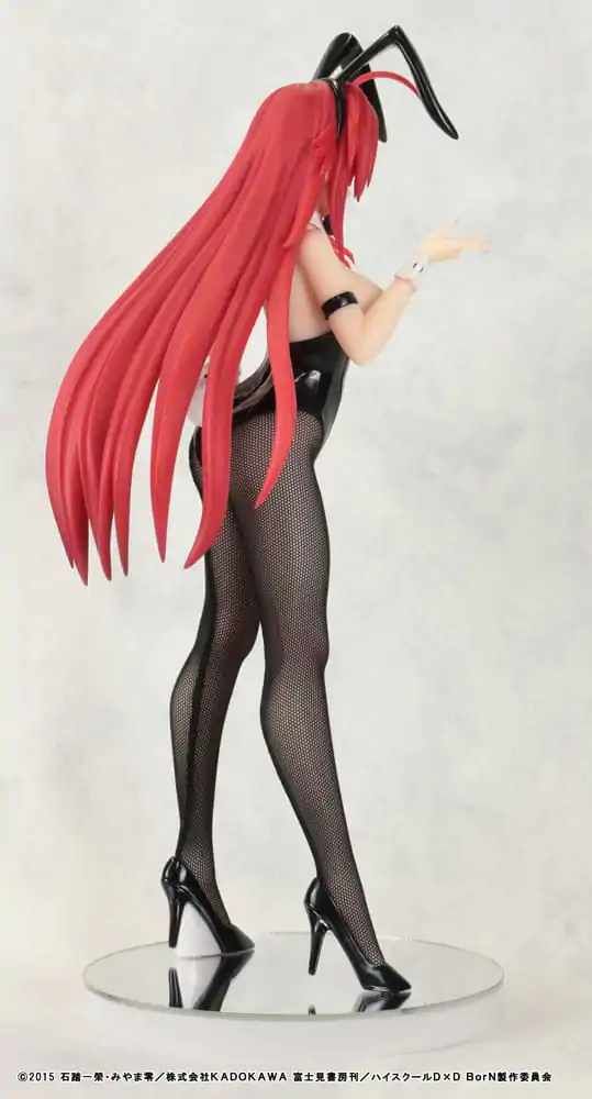 High School DxD BorN 1/6 Rias Gremory Bunny Ver. szobor figura 30 cm (4th-run) termékfotó