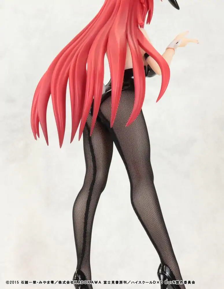 High School DxD BorN 1/6 Rias Gremory Bunny Ver. szobor figura 30 cm (4th-run) termékfotó