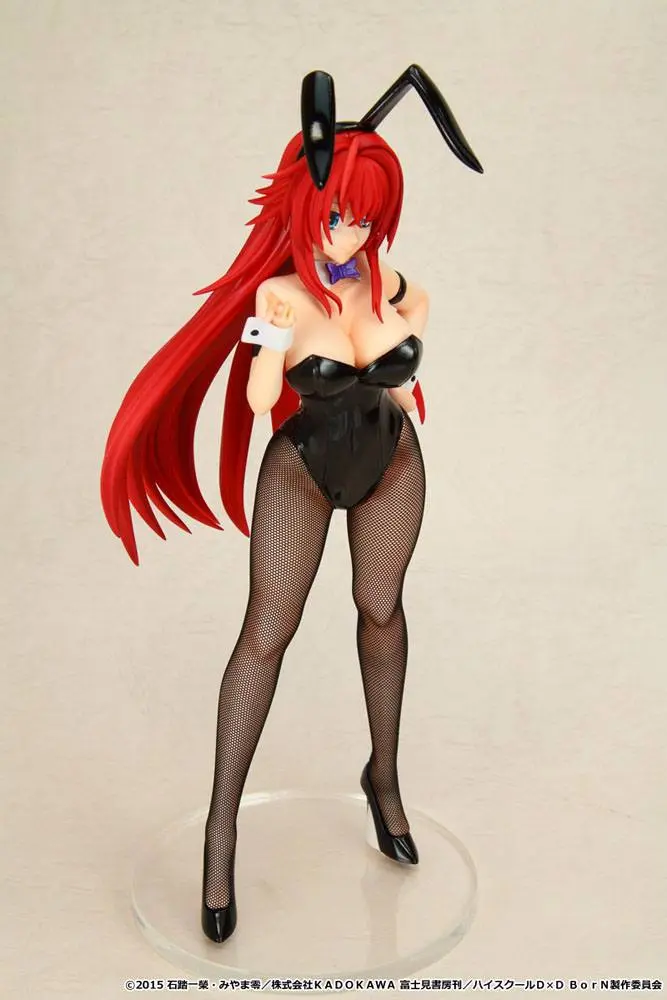 High School DxD BorN 1/6 Rias Gremory Bunny Ver. szobor figura 30 cm termékfotó