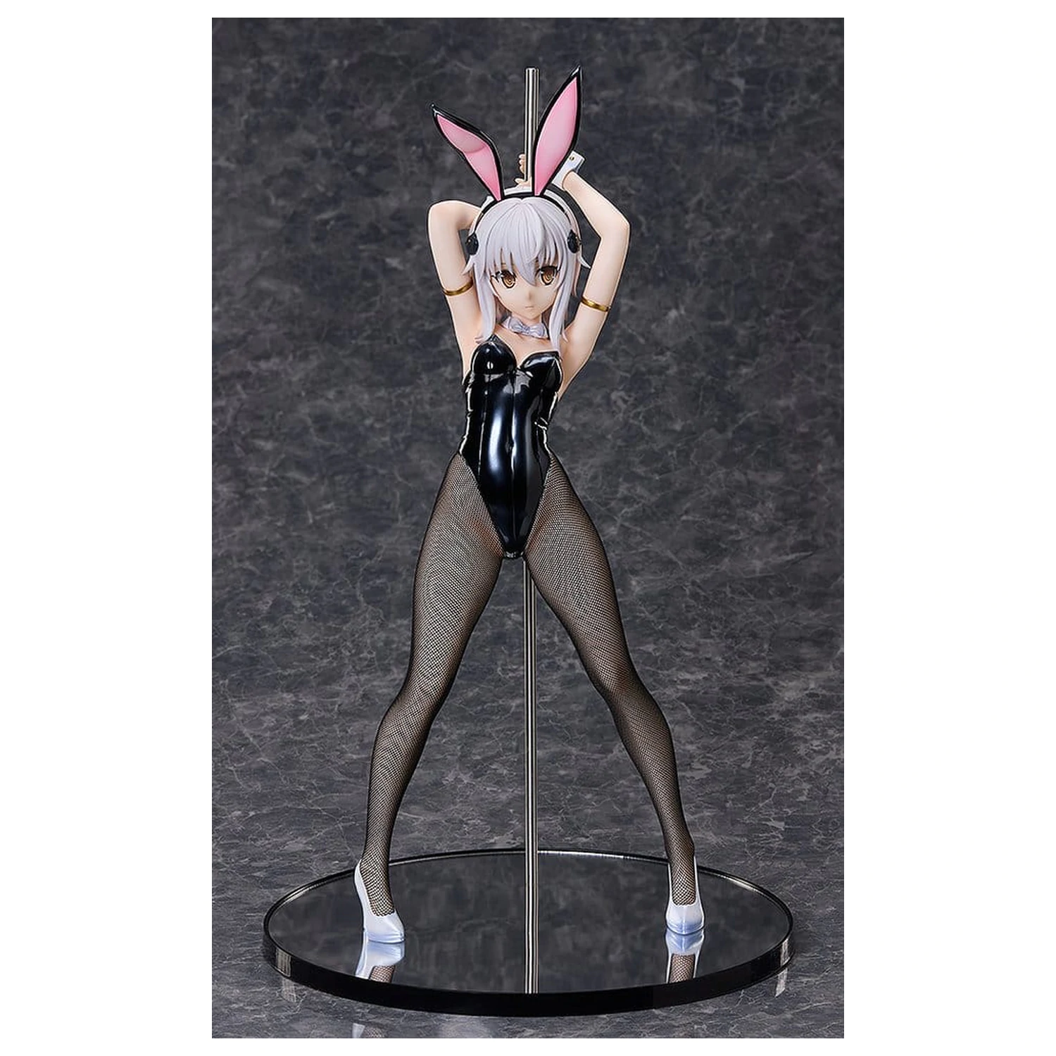 High School DxD Hero 1/4 Koneko Toujou: Bunny Ver. 2nd PVC szobor figura 32 cm termékfotó