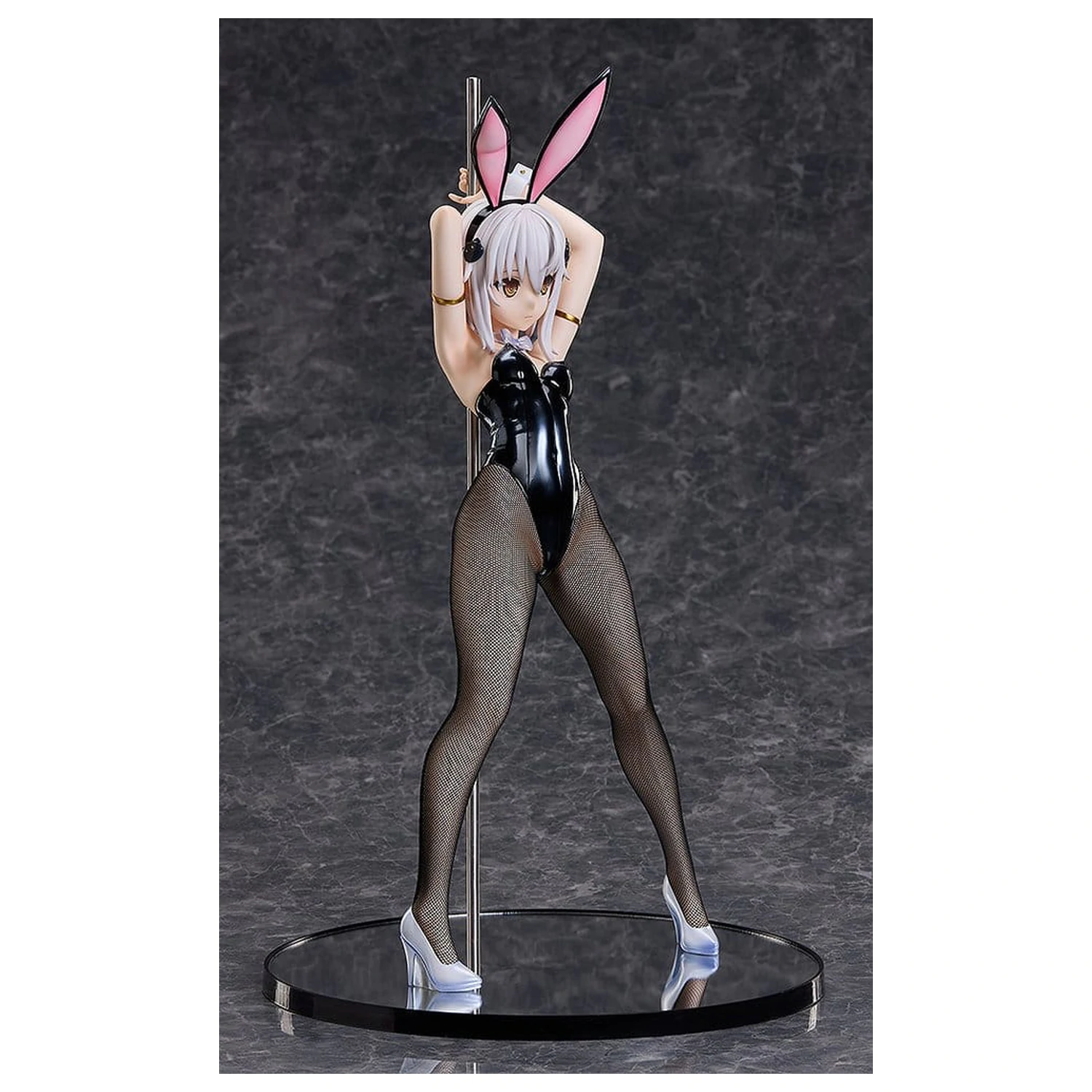 High School DxD Hero 1/4 Koneko Toujou: Bunny Ver. 2nd PVC szobor figura 32 cm termékfotó