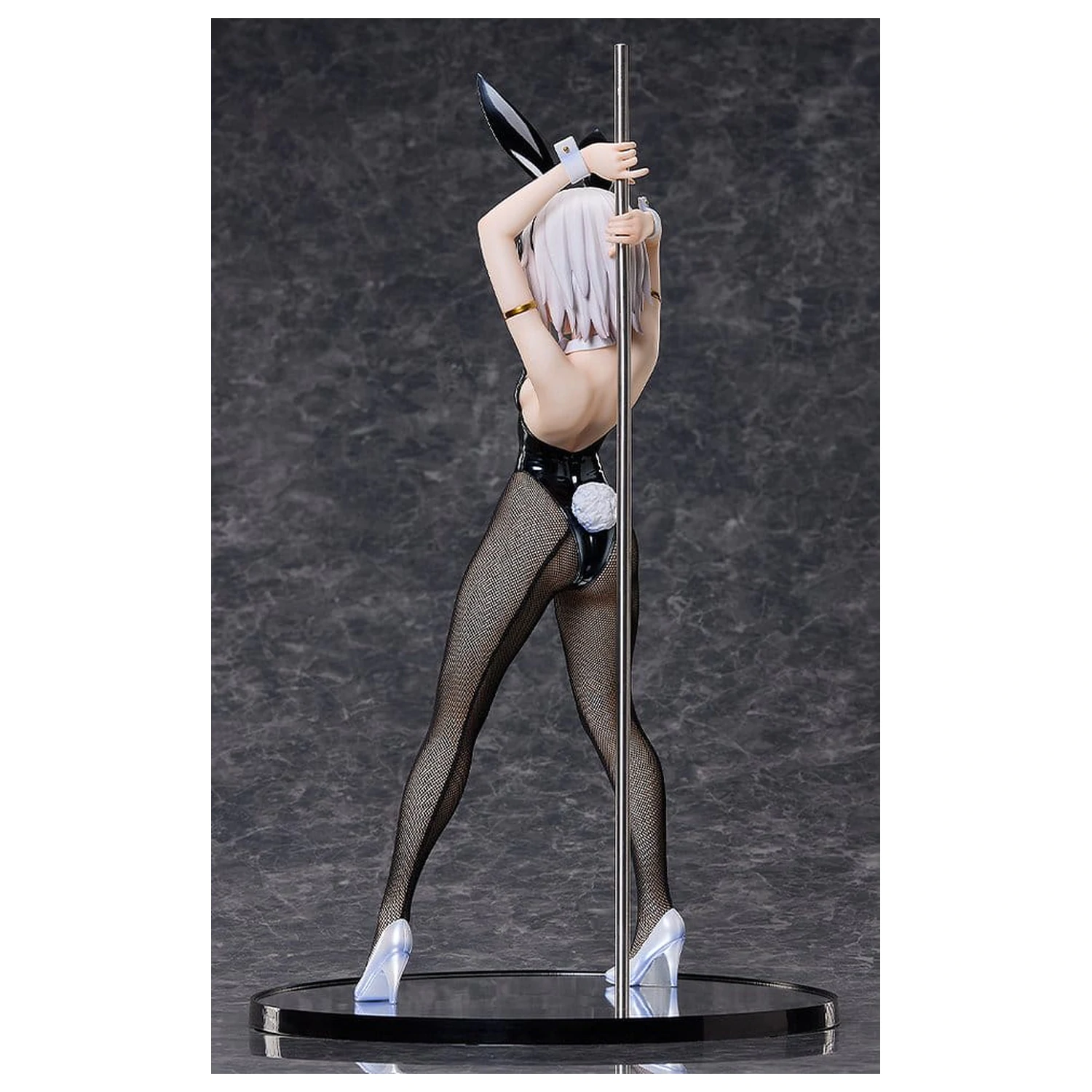 High School DxD Hero 1/4 Koneko Toujou: Bunny Ver. 2nd PVC szobor figura 32 cm termékfotó