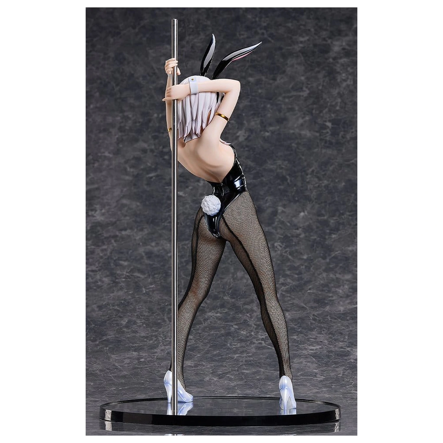 High School DxD Hero 1/4 Koneko Toujou: Bunny Ver. 2nd PVC szobor figura 32 cm termékfotó