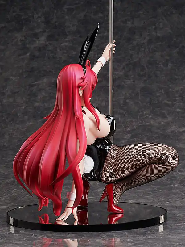 High School DxD Hero PVC Statue 1/4 Rias Gremory Bare Leg Bunny Ver. 32 cm termékfotó