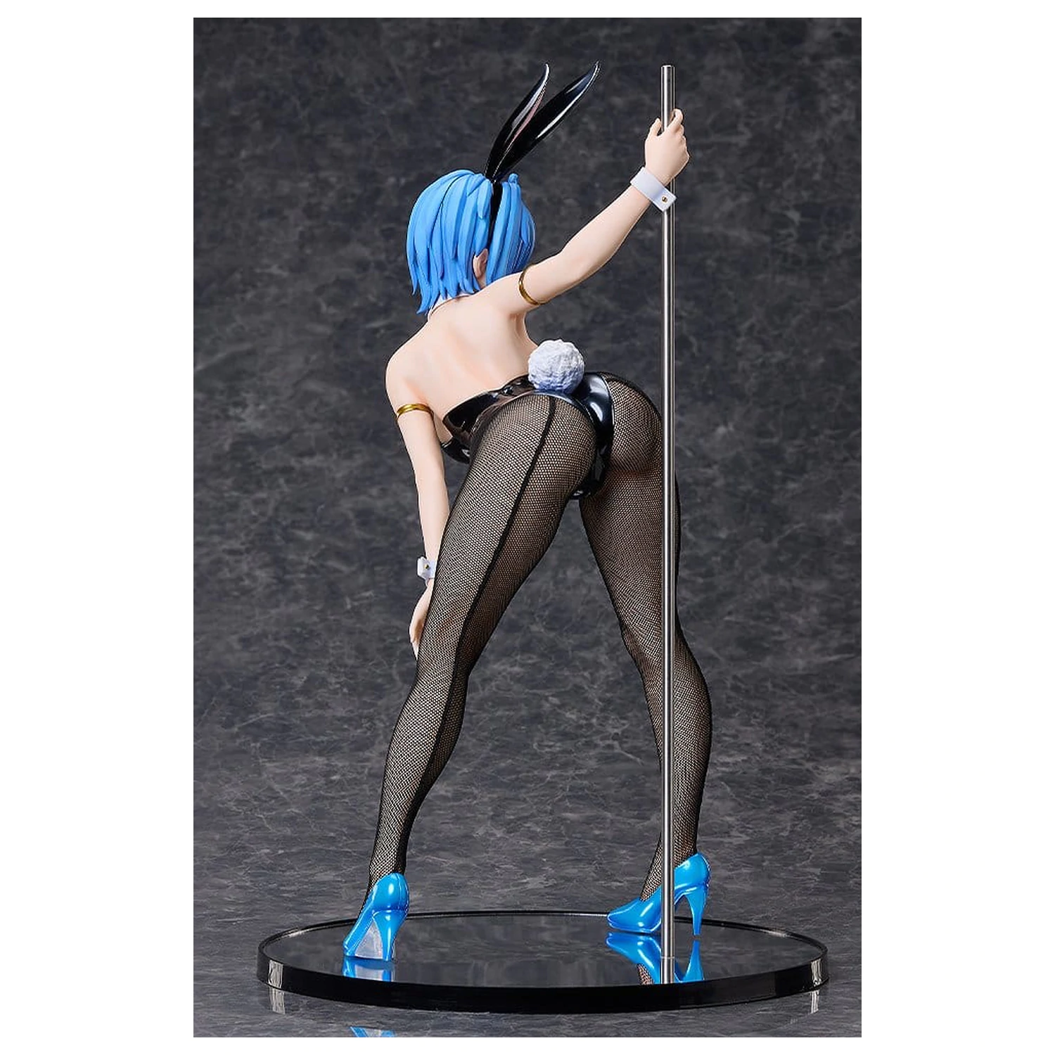 High School DxD Hero 1/4 Xenovia: Bunny Ver. PVC szobor figura 41 cm  termékfotó