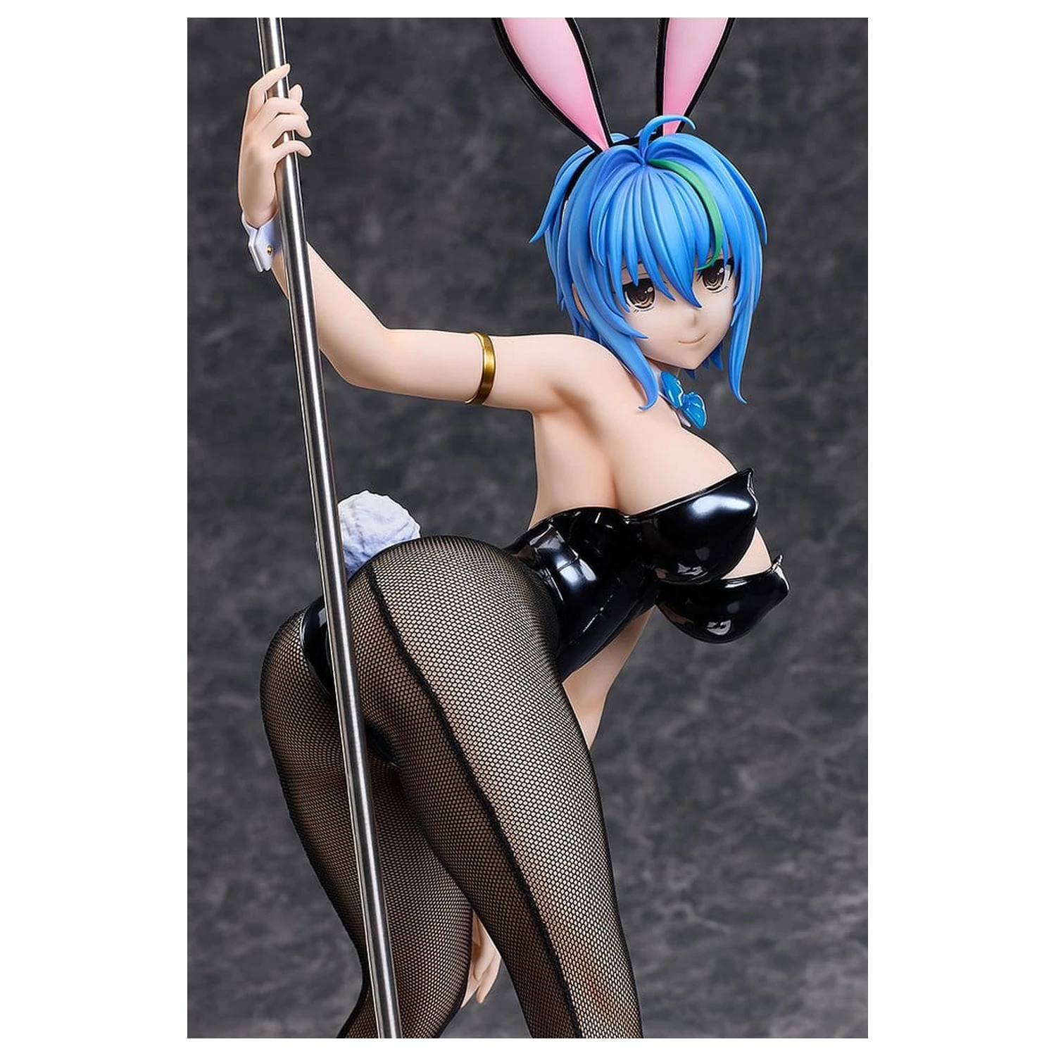 High School DxD Hero 1/4 Xenovia: Bunny Ver. PVC szobor figura 41 cm  termékfotó