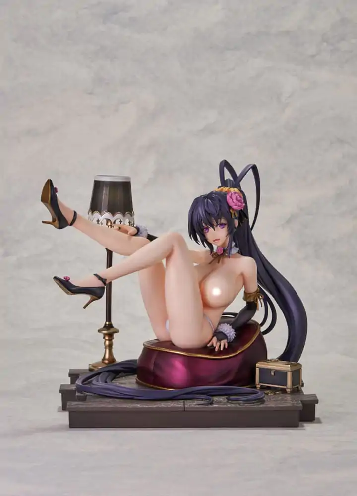 High School DxD Hero PVC Statue 1/6.5 Akeno Himejima: Light Novel 15th Anniversary Ver. 17 cm termékfotó