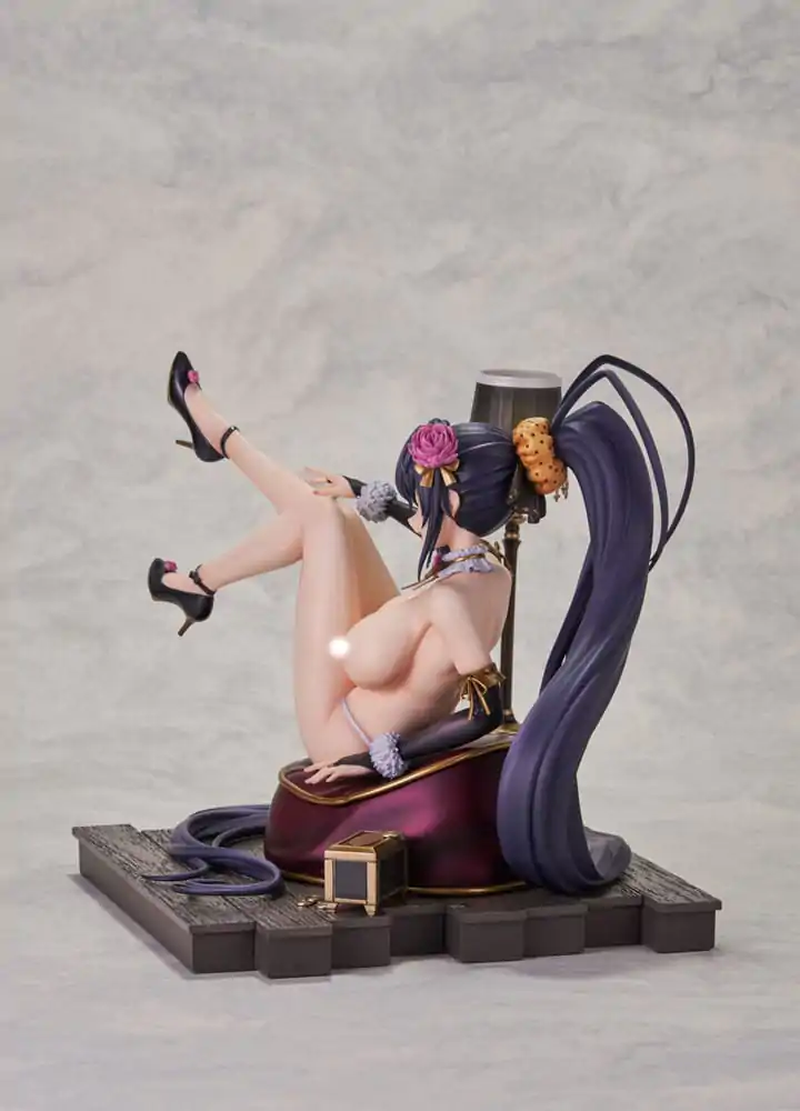 High School DxD Hero PVC Statue 1/6.5 Akeno Himejima: Light Novel 15th Anniversary Ver. 17 cm termékfotó