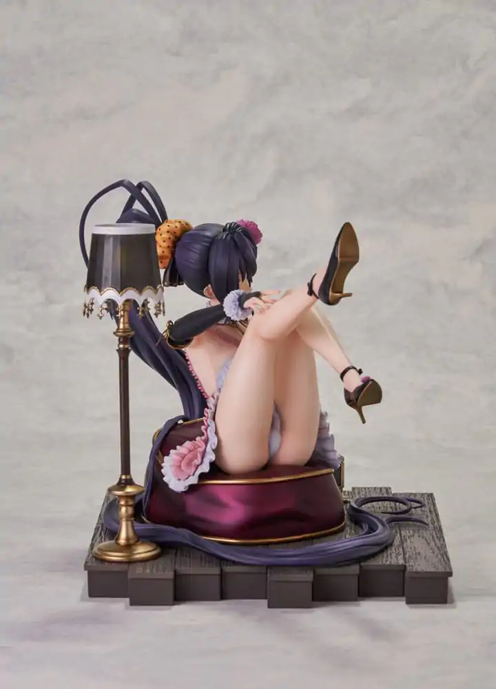 High School DxD Hero PVC Statue 1/6.5 Akeno Himejima: Light Novel 15th Anniversary Ver. 17 cm termékfotó