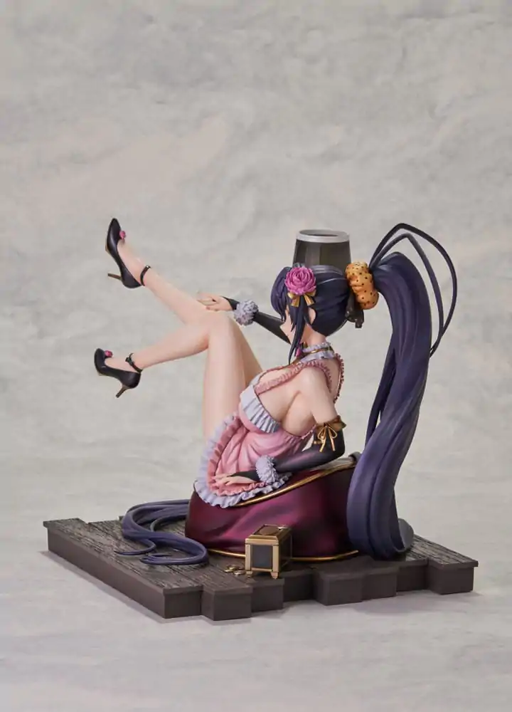 High School DxD Hero PVC Statue 1/6.5 Akeno Himejima: Light Novel 15th Anniversary Ver. 17 cm termékfotó