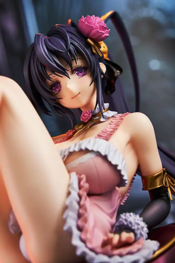 High School DxD Hero PVC Statue 1/6.5 Akeno Himejima: Light Novel 15th Anniversary Ver. 17 cm termékfotó