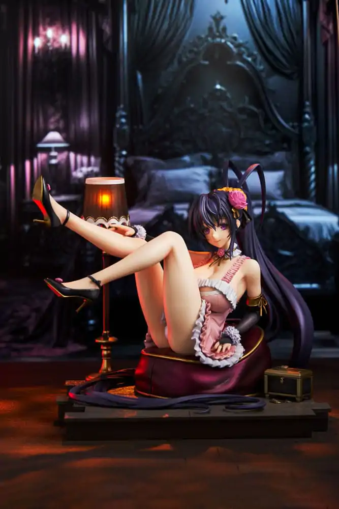 High School DxD Hero PVC Statue 1/6.5 Akeno Himejima: Light Novel 15th Anniversary Ver. 17 cm termékfotó