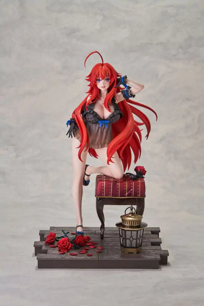 High School DxD Hero PVC Statue 1/6.5 Rias Gremory: Light Novel 15th Anniversary ver. 29 cm termékfotó