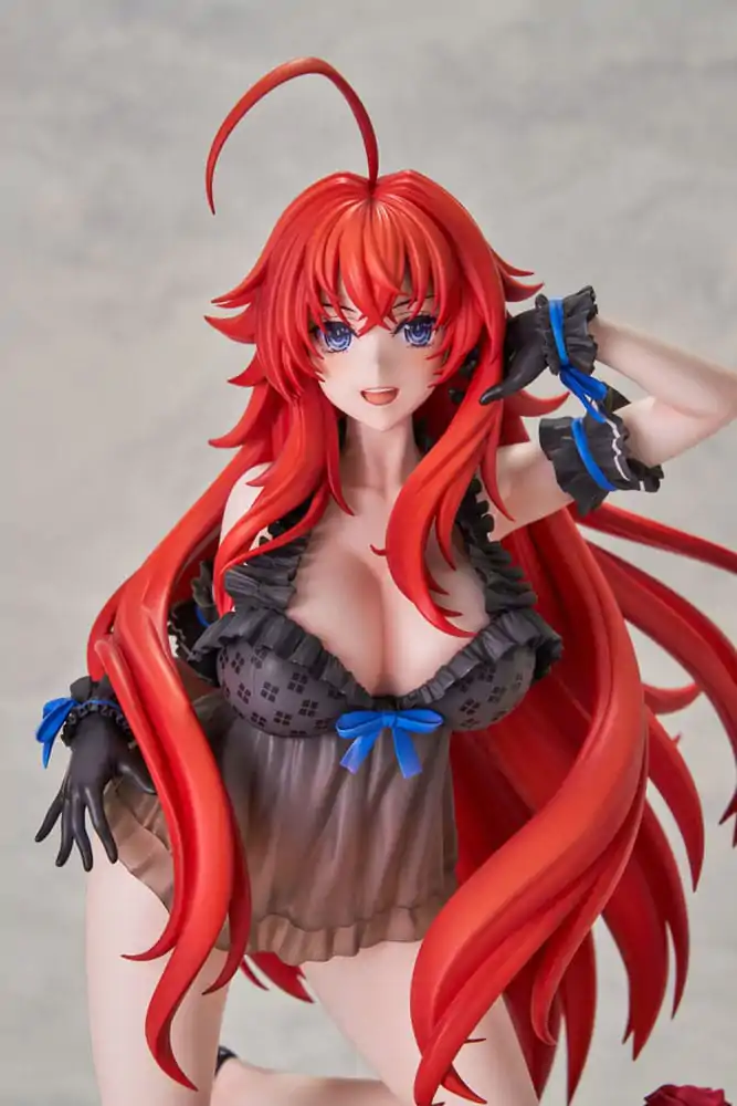 High School DxD Hero PVC Statue 1/6.5 Rias Gremory: Light Novel 15th Anniversary ver. 29 cm termékfotó