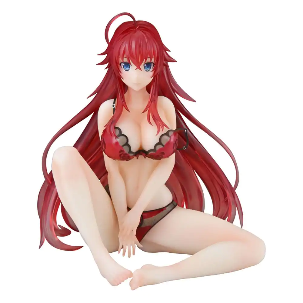 High School DxD HERO Statue 1/6 Rias Gremory Lingerie Ver. 15 cm termékfotó