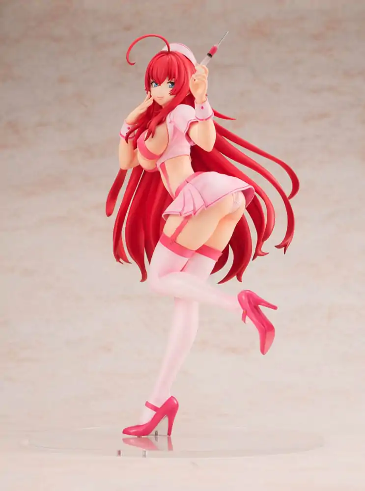 High School DxD Hero PVC Statue 1/7 Rias Gremory Nurse Ver. 24 cm termékfotó