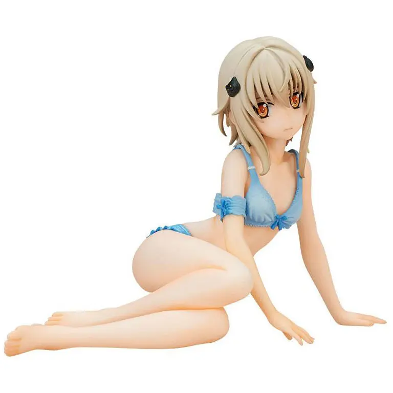 High School DxD Hero Koneko Toujou Lingerie ver.10 figura 10cm termékfotó