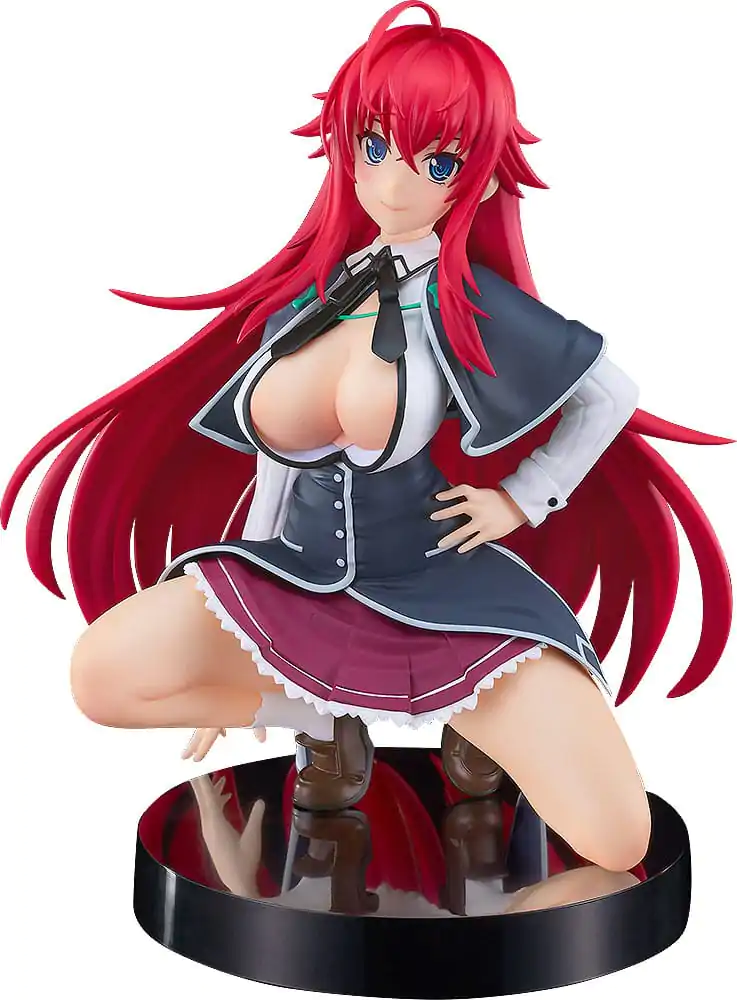 High School DxD Hero Pop Up Parade Rias Gremory: Doki Doki Ver. L Size PVC szobor figura 14 cm termékfotó