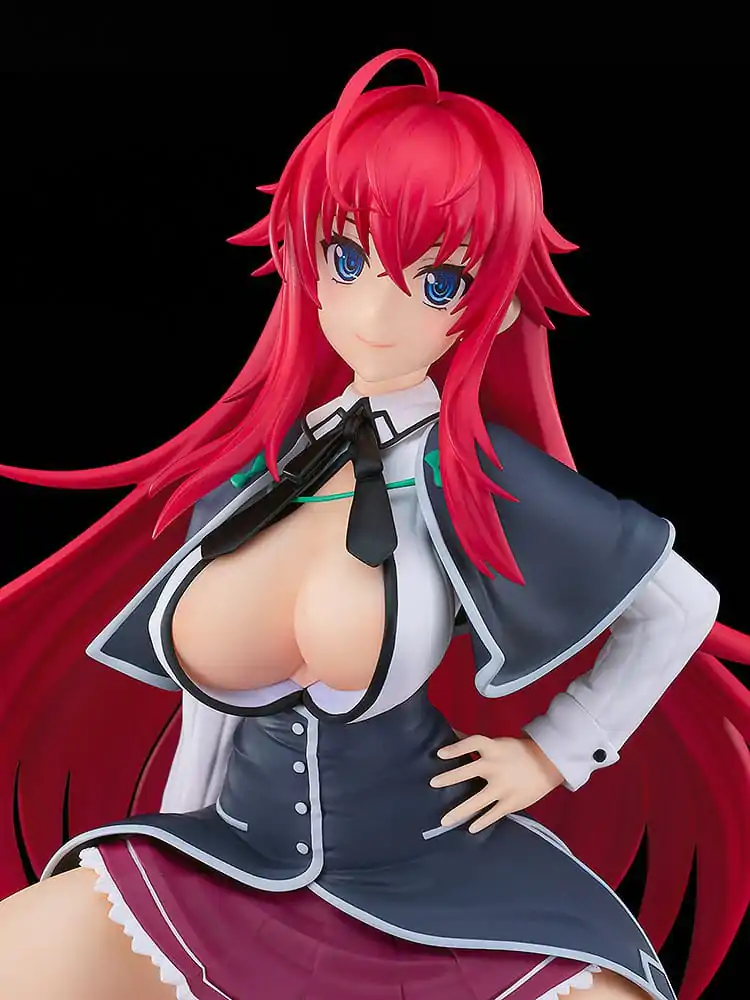 High School DxD Hero Pop Up Parade Rias Gremory: Doki Doki Ver. L Size PVC szobor figura 14 cm termékfotó