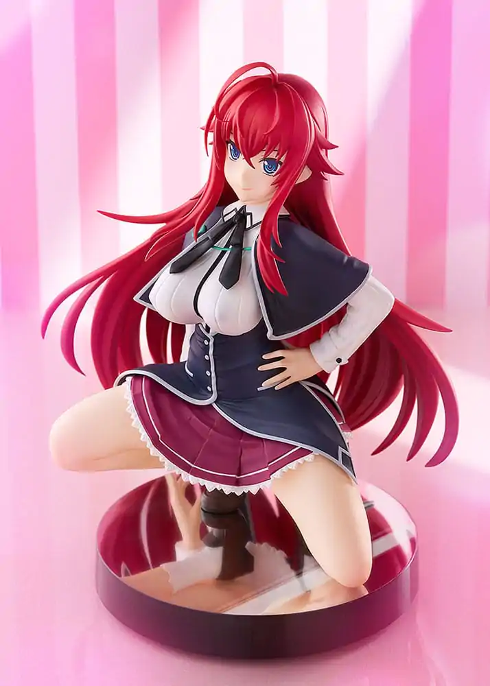 High School DxD Hero Pop Up Parade Rias Gremory L Size PVC szobor figura 14 cm termékfotó