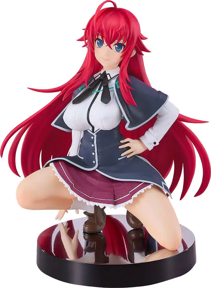 High School DxD Hero Pop Up Parade Rias Gremory L Size PVC szobor figura 14 cm termékfotó