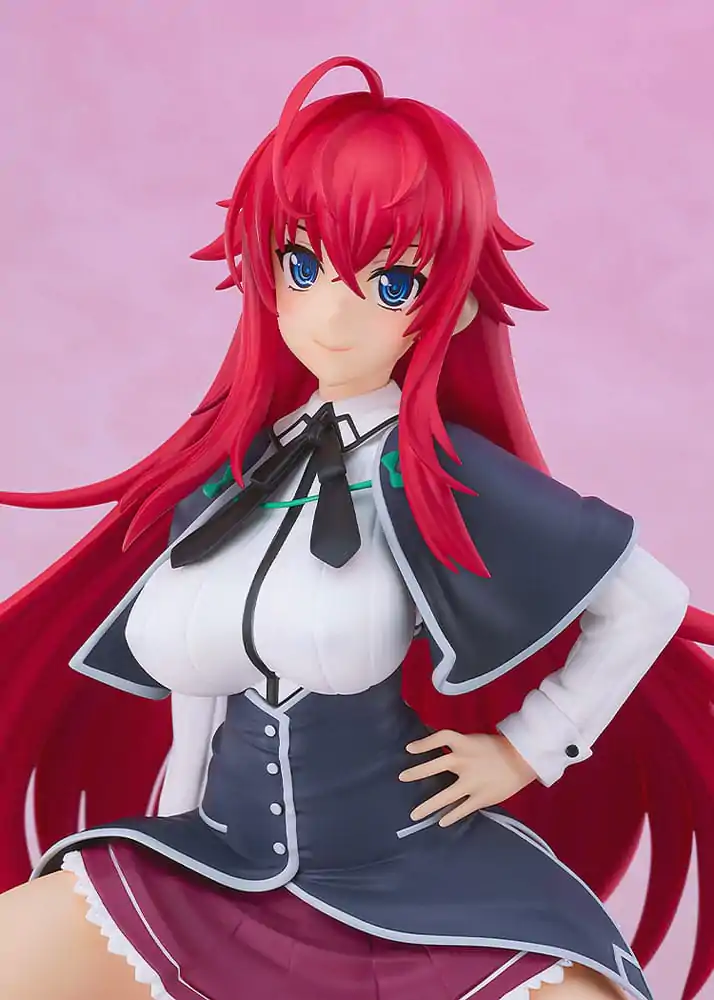 High School DxD Hero Pop Up Parade Rias Gremory L Size PVC szobor figura 14 cm termékfotó