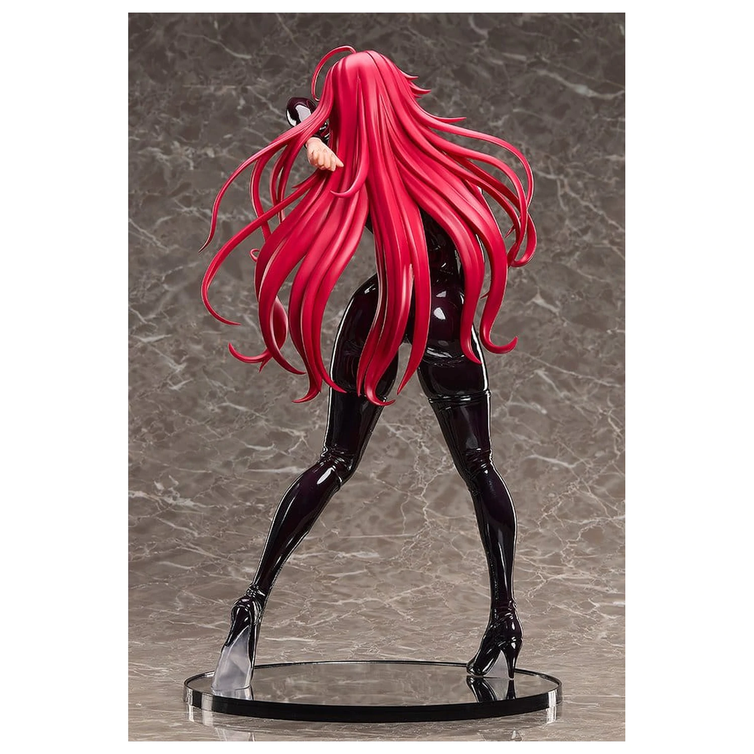 High School DxD HERO PVC figura 1/4 Rias Gremory Catsuit Ver. 44 cm termékfotó