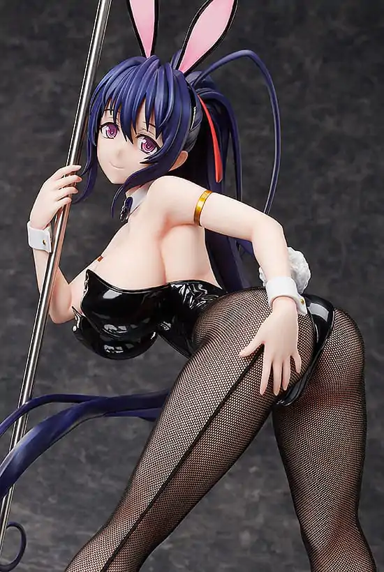 High School DxD Hero PVC szobor figura 1/4 Akeno Himejima: Bunny Ver. 2nd 41 cm termékfotó