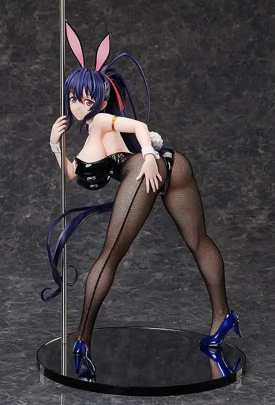High School DxD Hero PVC szobor figura 1/4 Akeno Himejima: Bunny Ver. 2nd 41 cm termékfotó