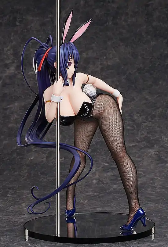 High School DxD Hero PVC szobor figura 1/4 Akeno Himejima: Bunny Ver. 2nd 41 cm termékfotó