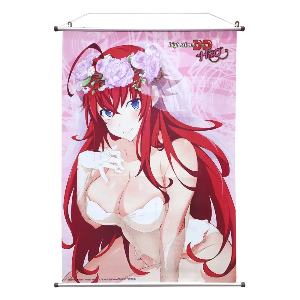 High School DxD Rias Birthday felakasztható poszter 60 x 86 cm termékfotó