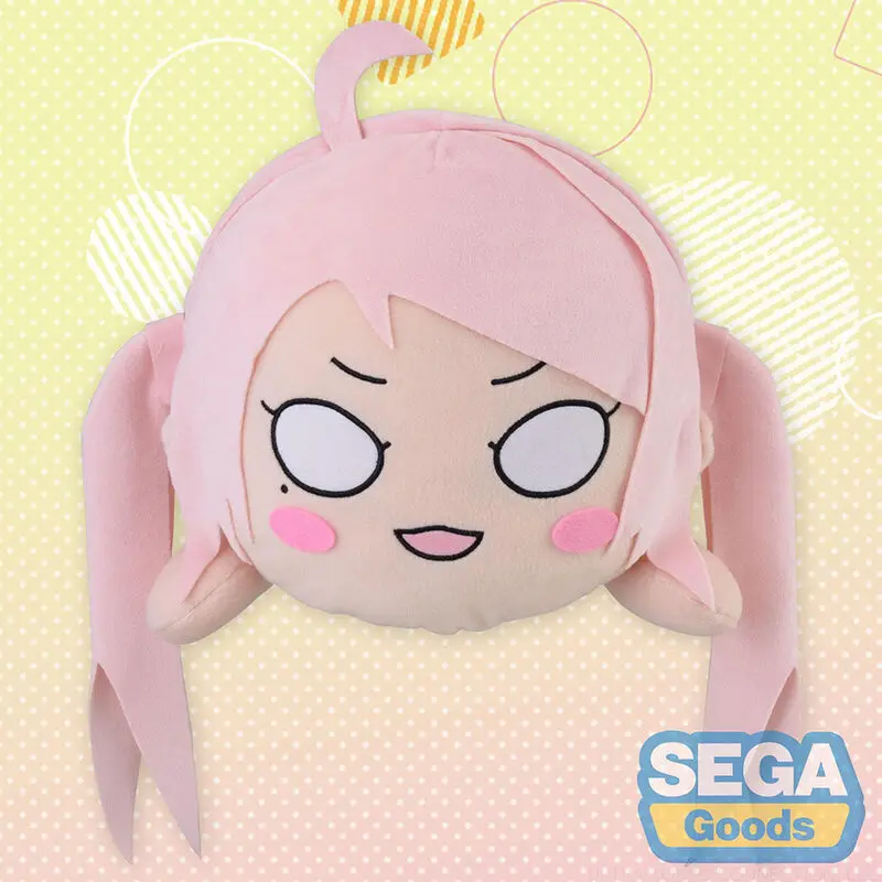 High School Idol Club Nijigasaki Lanzhu Zhong Nesoberi plüss 40cm termékfotó