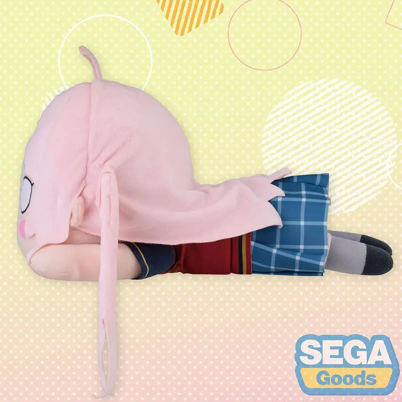 High School Idol Club Nijigasaki Lanzhu Zhong Nesoberi plüss 40cm termékfotó