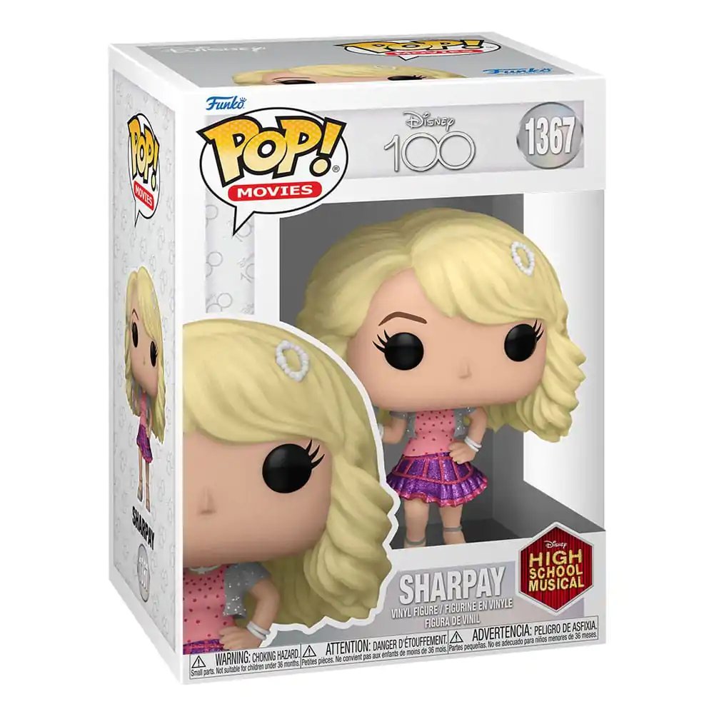 High School Musical Funko POP! Movies Vinyl figura Sharpay 9 cm termékfotó