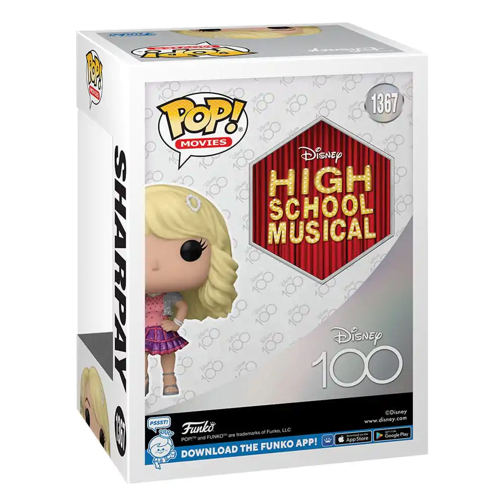 High School Musical Funko POP! Movies Vinyl figura Sharpay 9 cm termékfotó