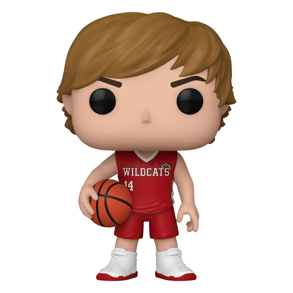 High School Musical Funko POP! Movies Vinyl figura Troy 9 cm termékfotó
