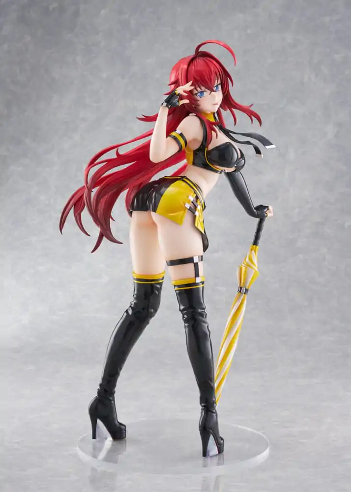 Highschool DxD Hero 1/3.5 Rias Gremory Race Queen Ver. AmiAmi PVC szobor figura Limitált kiadás 45 cm termékfotó