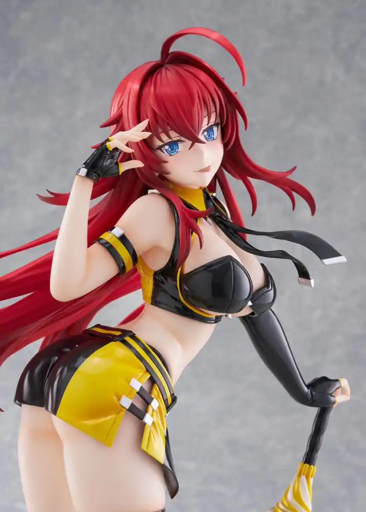 Highschool DxD Hero 1/3.5 Rias Gremory Race Queen Ver. AmiAmi PVC szobor figura Limitált kiadás 45 cm termékfotó
