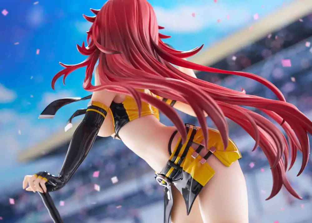 Highschool DxD Hero 1/3.5 Rias Gremory Race Queen Ver. PVC szobor figura 45 cm termékfotó