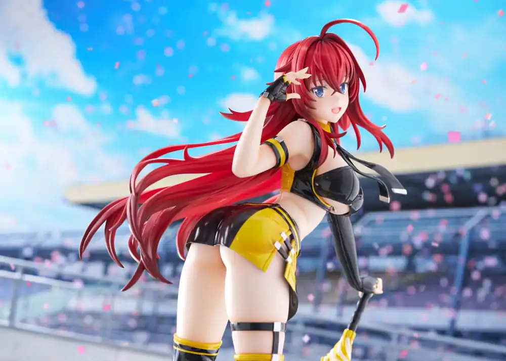 Highschool DxD Hero 1/3.5 Rias Gremory Race Queen Ver. PVC szobor figura 45 cm termékfotó
